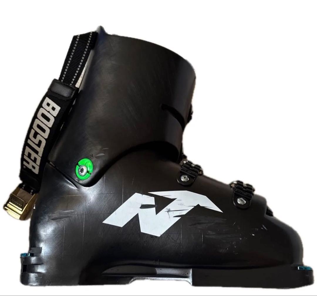 NORDICA スキーブーツ　ブラック 26.5cm フレックス130