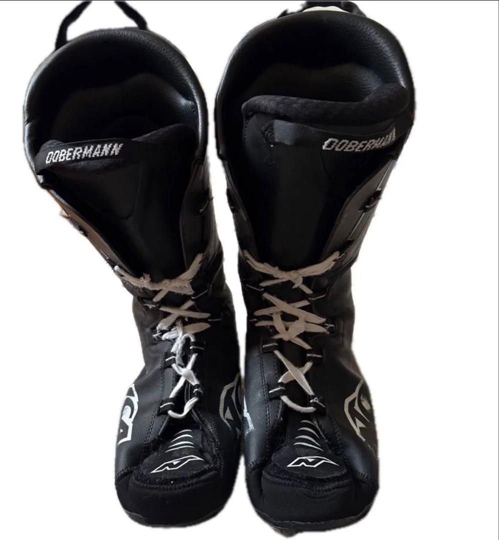 NORDICA スキーブーツ　ブラック 26.5cm フレックス130