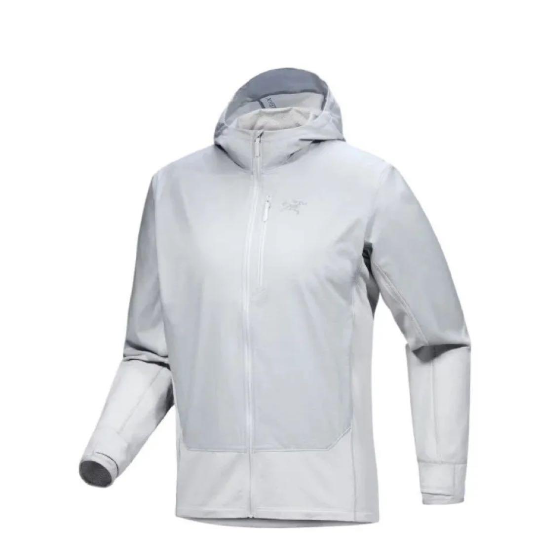 ARC'TERYX コンシールハイブリッドフーディー org.jpg