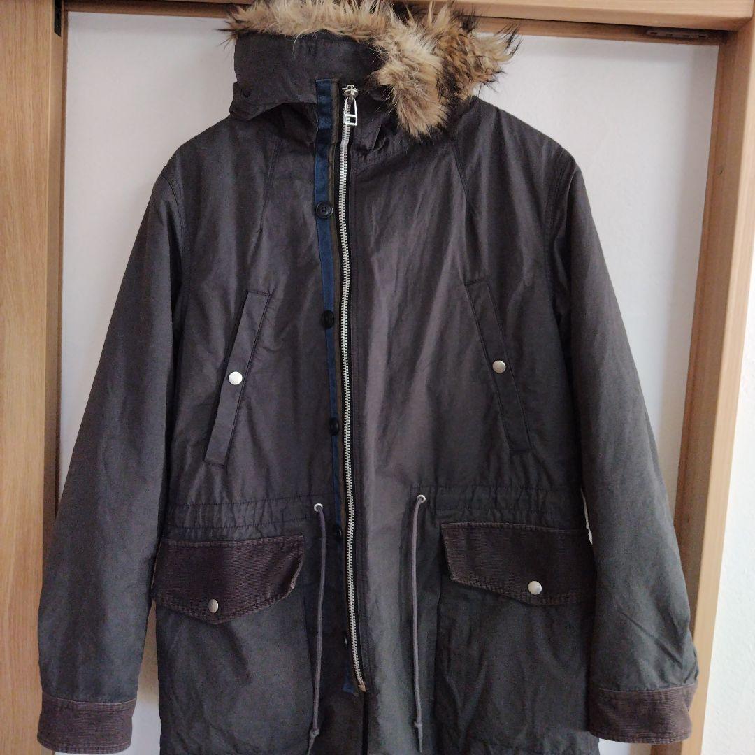 ユニクロ アンダーカバー uu モッズコート エアテック - メルカリ