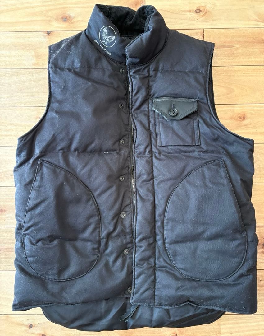 BUZZ RICKSON'S ベスト 38 BUZZ RICKSON'S,BUZZ RICKSON'S / VEST - TOYO ENTERPRISE ONLINE STORE