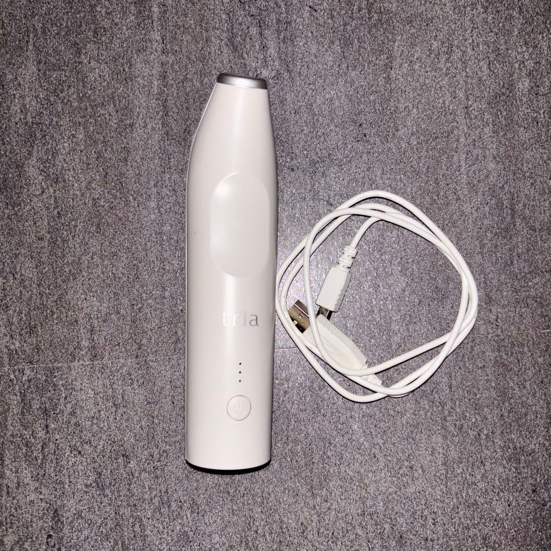 トリア Tria パーソナルレーザー脱毛器 楽天市場】脱毛器 レーザー脱毛器 トリア 4X メンズ レディース 家庭用