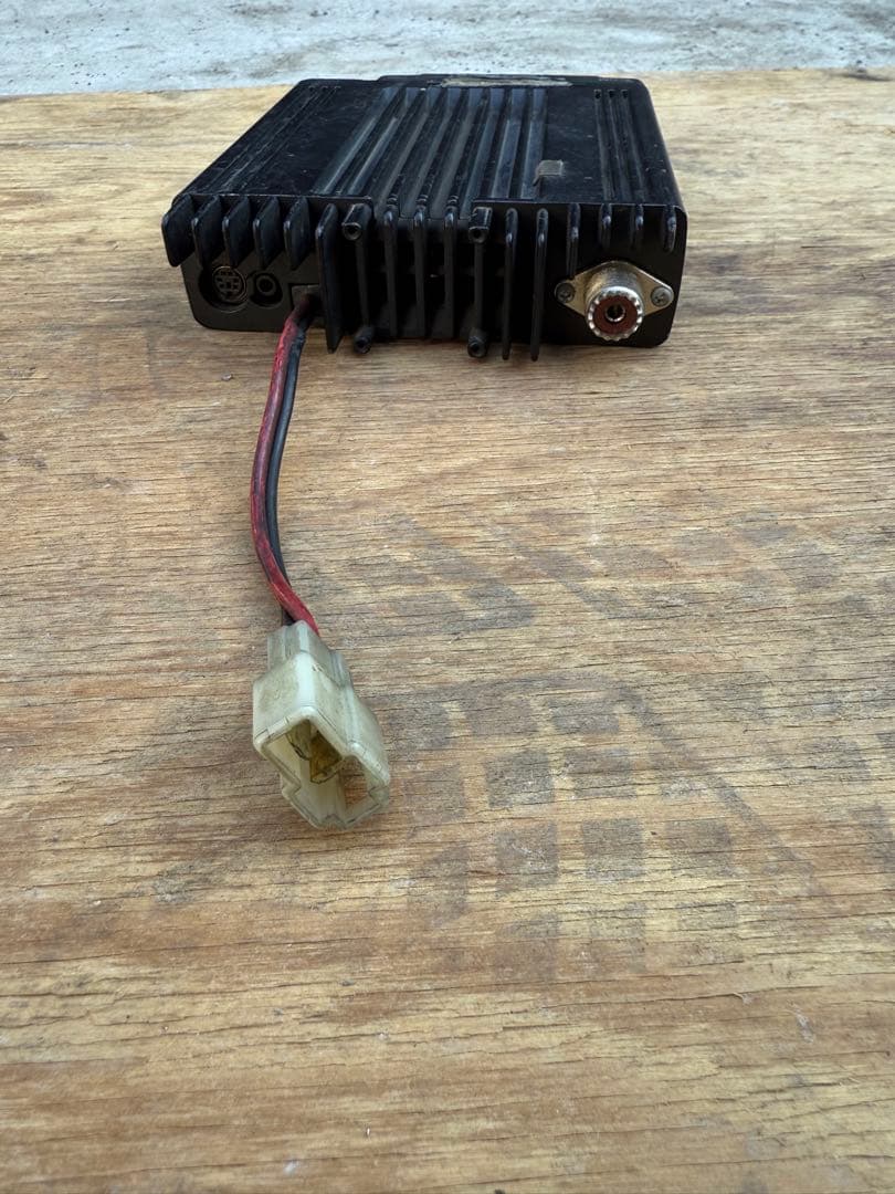 ft-7800 IC-207 本体2個 ALINCO EMS-78 2個