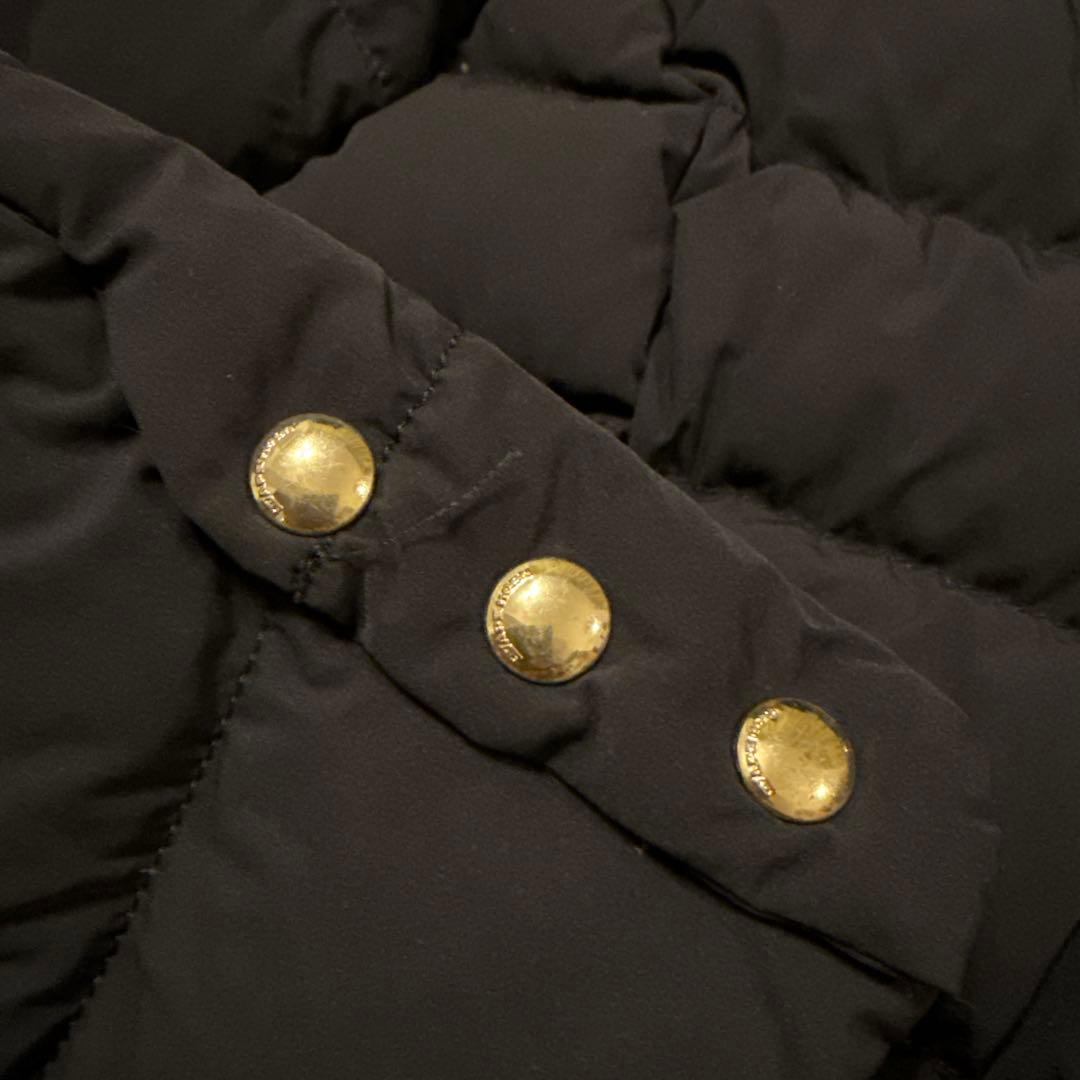 Cape Horn ダウンジャケット （穴補修あり） - メルカリ