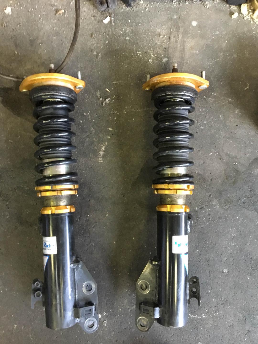 ムーヴ175s 車高調 ストリートライド 送料無料(一部地域除く)】ストリートライド[TYPE-K2]減衰力固定式車