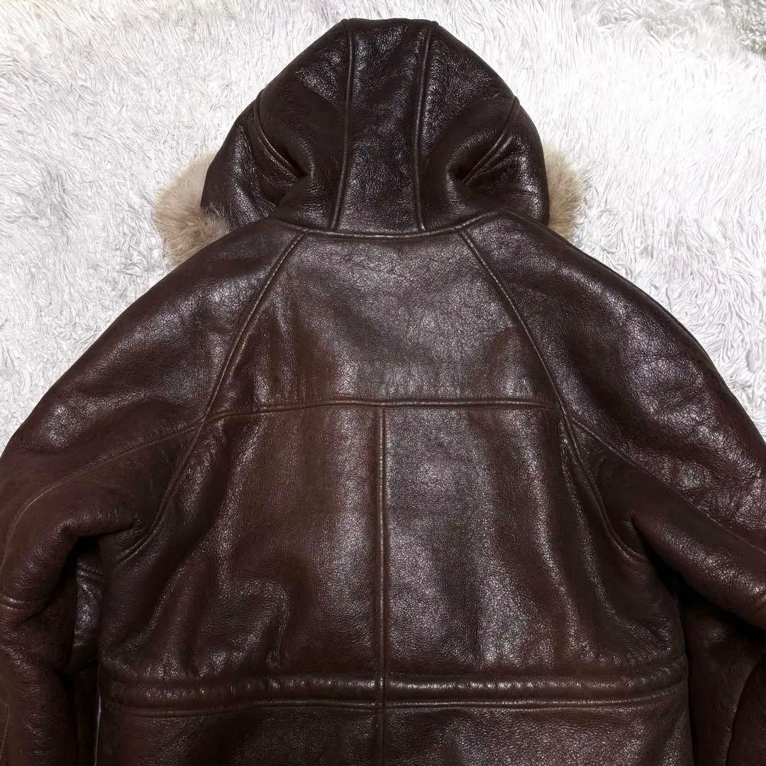 最 安値ファッション - 【美品】アラスカンコート ムートンジャケット