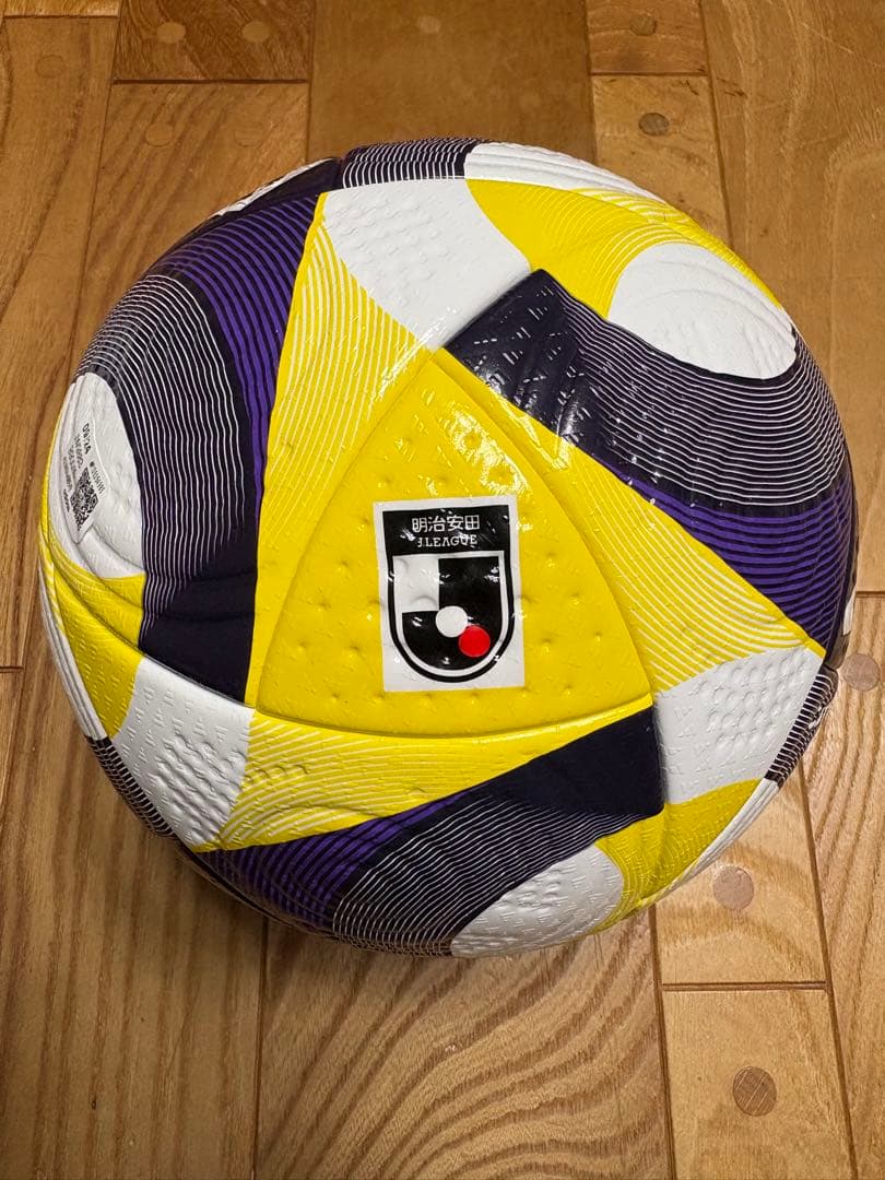 新品 超激レア 非売品 ロゴ入 コネクト25 プロ Jリーグ公式試合球 5号