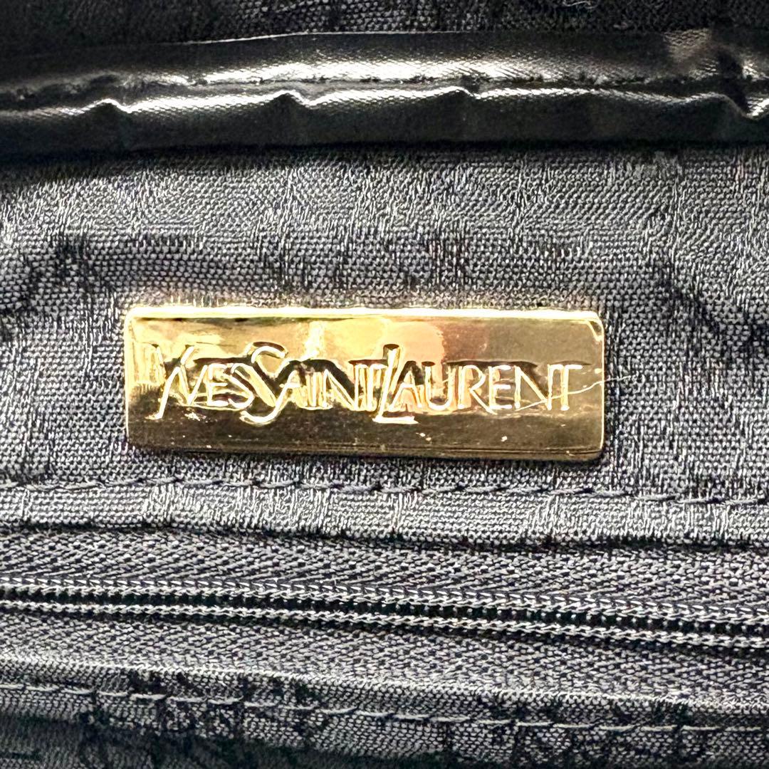 美品】ダニエル＆ボブ トートバッグ レザー A4可 肩掛け ネイビー 保存