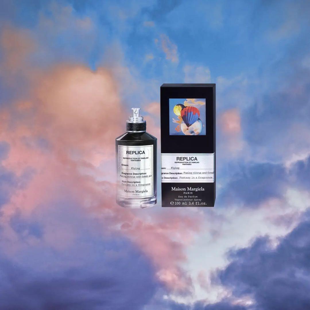 メゾン マルジェラ フレグランス レプリカ オードパルファン フライング レプリカ オードパルファン フライング (100mL)（香水）｜Maison