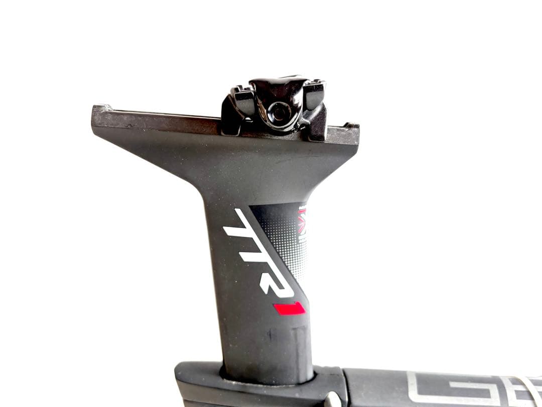 GARNEAU Gennix TR1 カーボンモノコックフレーム51サイズ - メルカリ