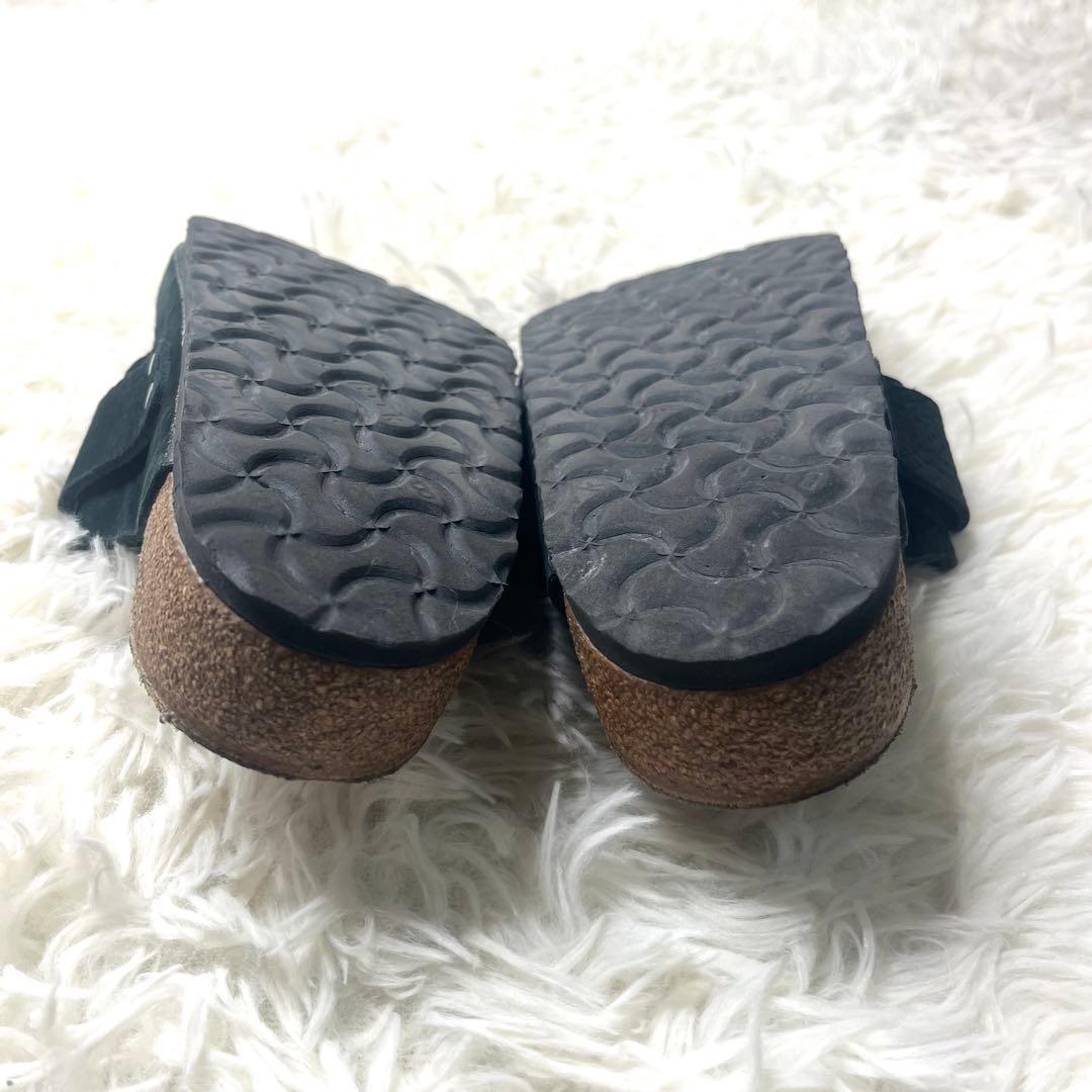 【美品】 BIRKENSTOCK NAGOYA 39 25.0cm コンフォート