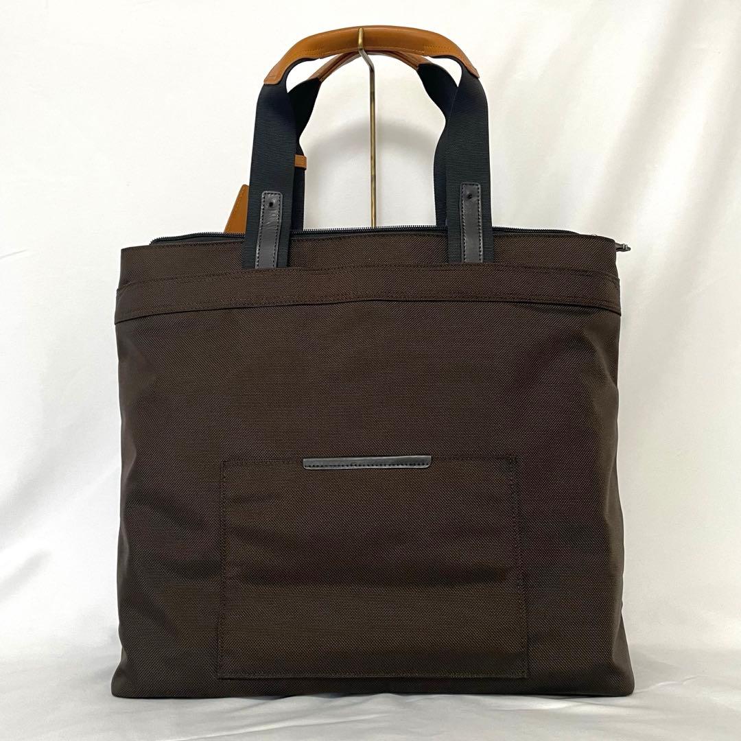 TUMI コンパニオン トート 223119E SPO タグ付 - メルカリ