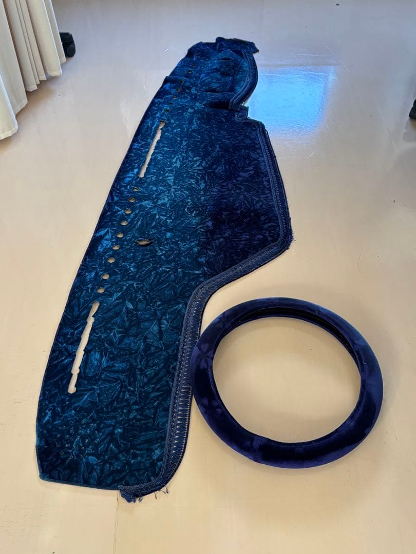 ダッシュマット　ハンドルカバー　グラプロ ace-industry_hino51-2hs-set