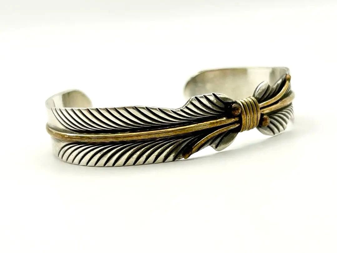 ナバホ 925 シルバー アーティスト Joann Yazzie 80年代 - メルカリ