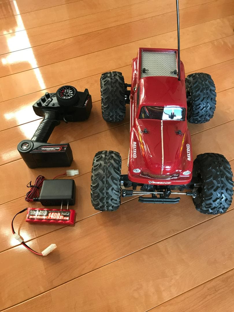 ☆ YOKOMO ヨコモ CLチャレンジャー1.9 クローラー ☆ - メルカリ