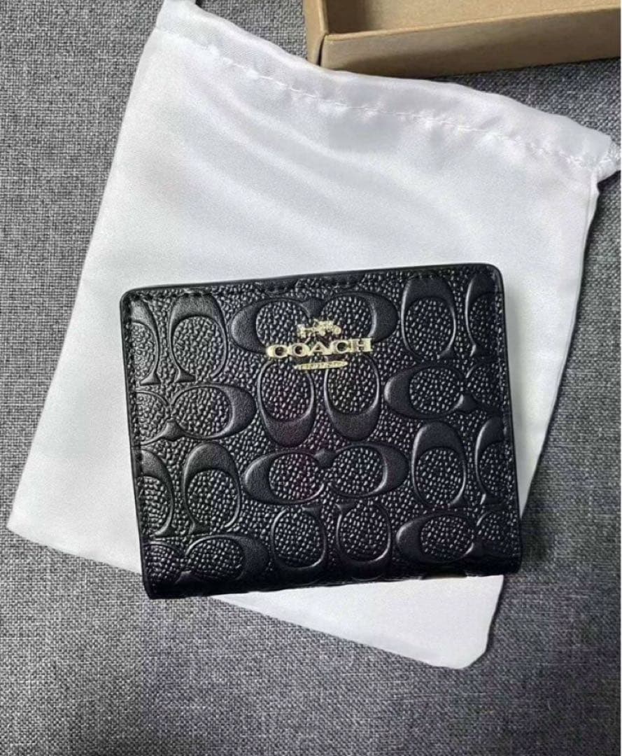 最終価格/coach 二つ折り財布 アウトレット 楽天市場】コーチ アウトレット 二つ折り財布 レディース シグネチャー