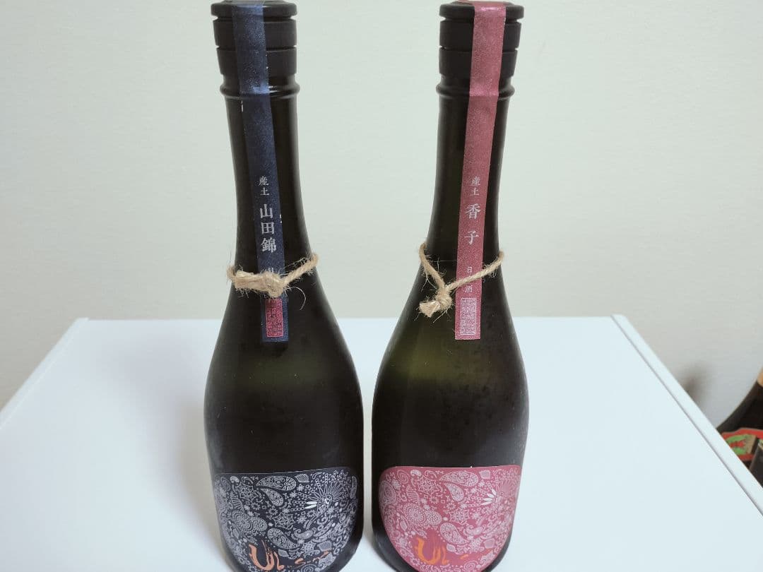 産土香子限定品セット 産土 2023香子 J.S.P限定 新嘗祭記念3点セット – UTAGE