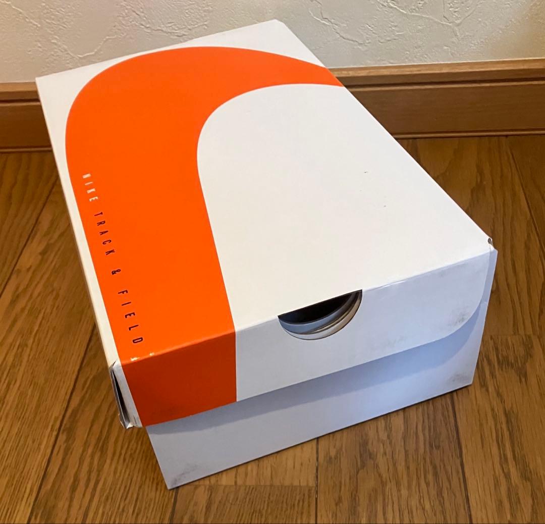 【新品未使用】Nike エアズーム マックスフライ2 27.0cm