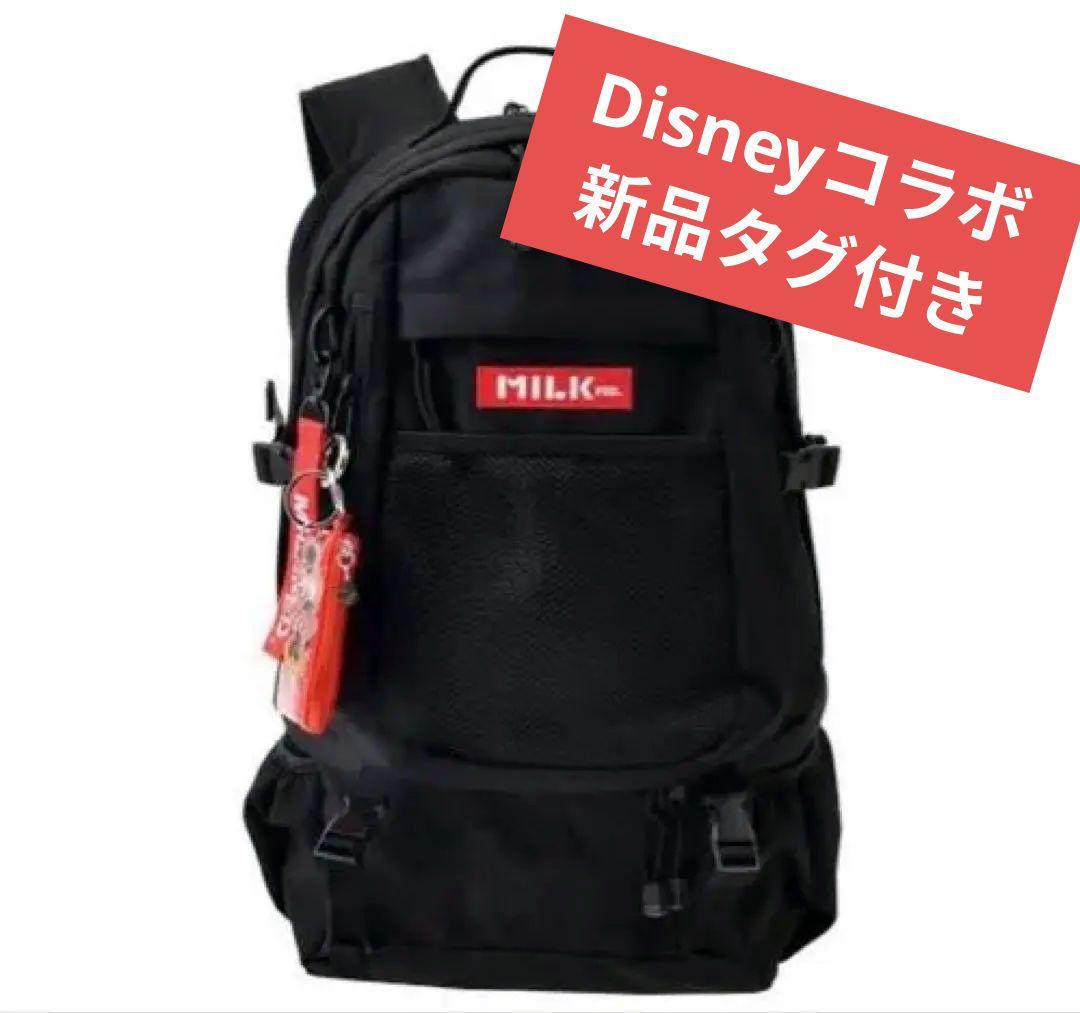 MILKFED. 東京ディズニーリゾート リュック バックパック ミニー