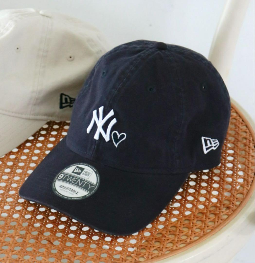 たまの　【NEW ERA/mic by Olu.別注カラー】9TWENTY mic by Olu. キャップ 帽子 「NEW ERA/mic by Olu.別注カラー」9TWENTY