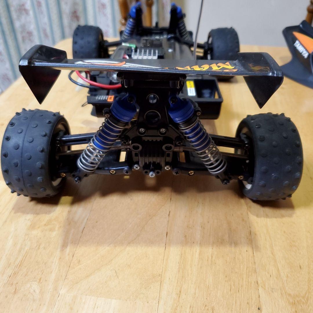 ジャンク】タミヤ スーパーマンタレイ - メルカリ