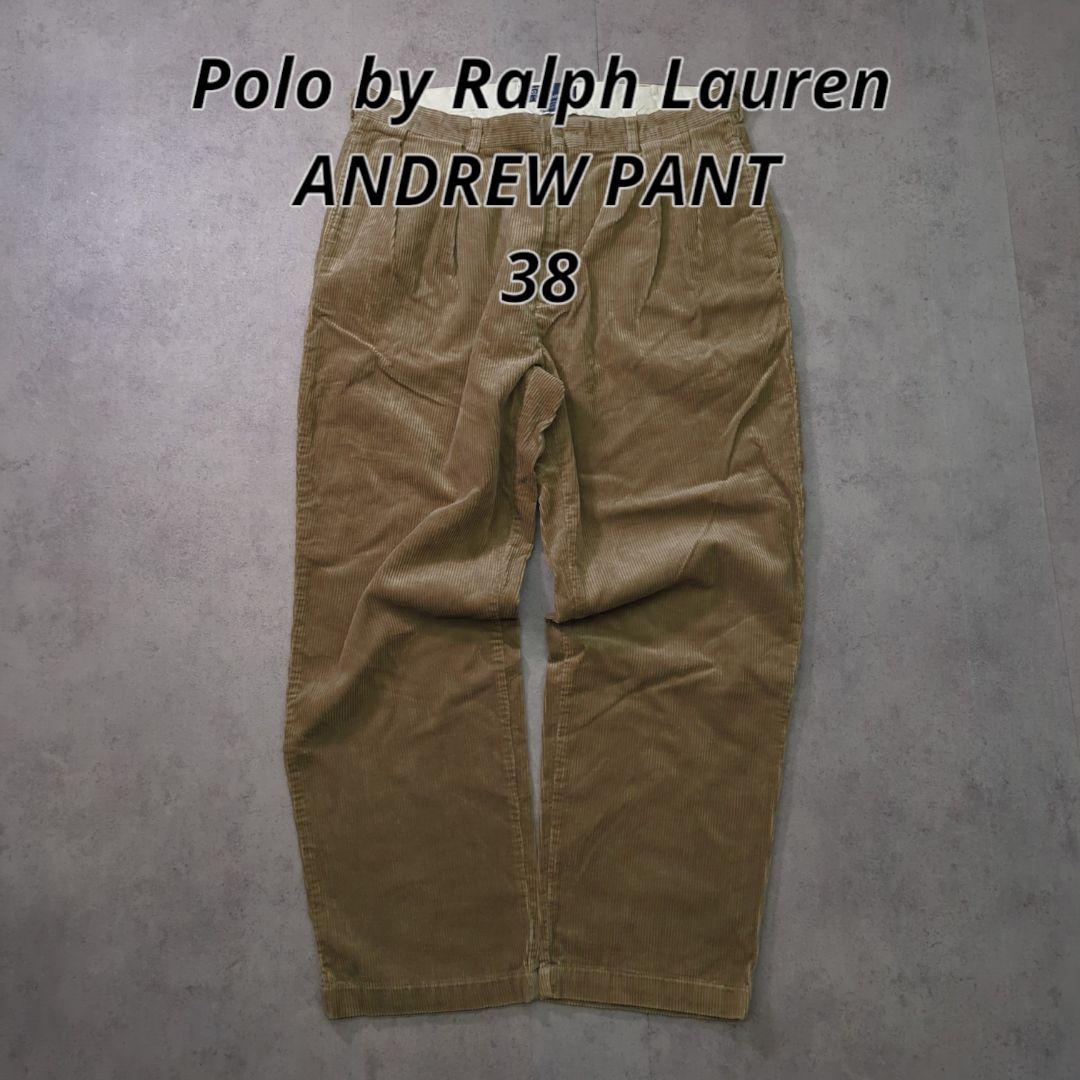 90s Polo by Ralph Lauren コーデュロイ ANDREW - メルカリ