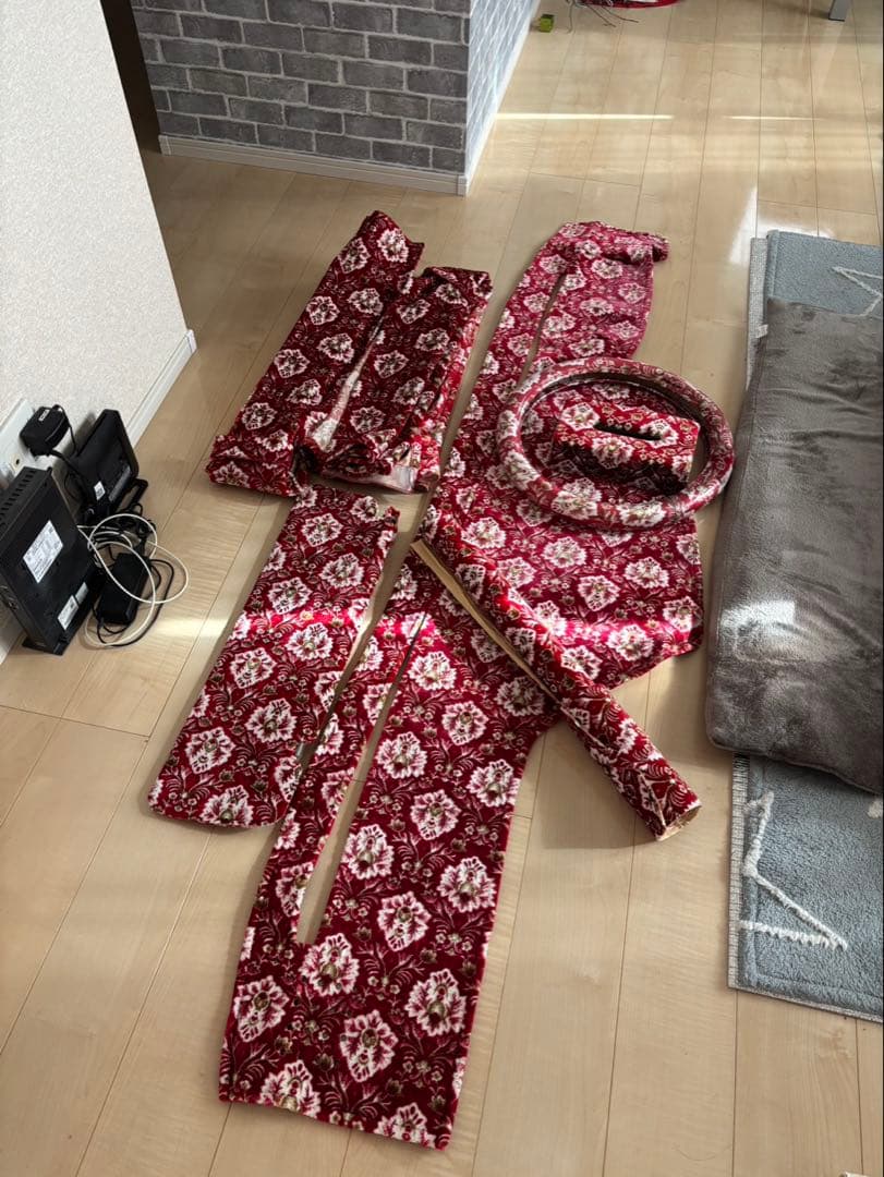 グランドプロフィア 金華山 新格子 ダッシュマット 金華山 新格子α赤