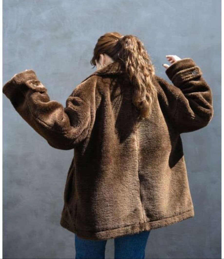 新品・未使用】高山直子 ショートボアコート URBAN RESEARCH - メルカリ