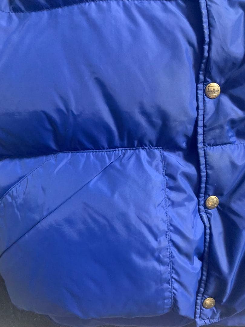 m*i様 80’s USA製 L.L.Bean エルエルビーン グースダウンベス