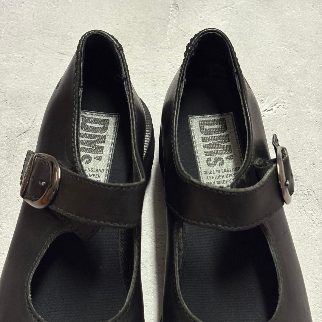 ドクターマーチン Dr.Martens メリージェーン イングランド製 UK6