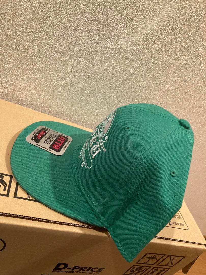 速完！激レアなzigoku キャップ デブスタ 美品 コレクションに是非