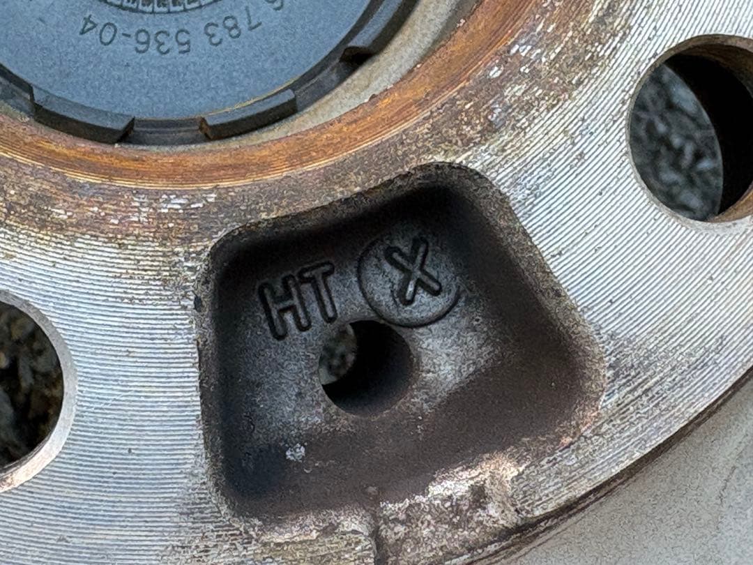 BMW M235i クーペ 純正アルミホイール4本セット 225/40R18 - メルカリ