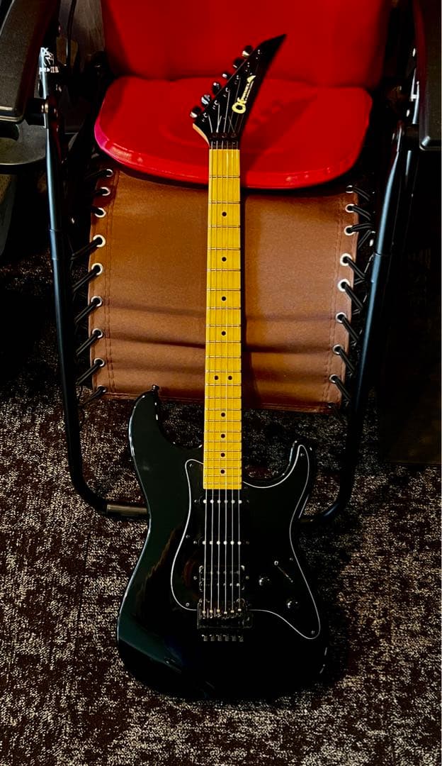 美品 Charvel Jackson CST 050 ケーラーU.S.A付 - メルカリ