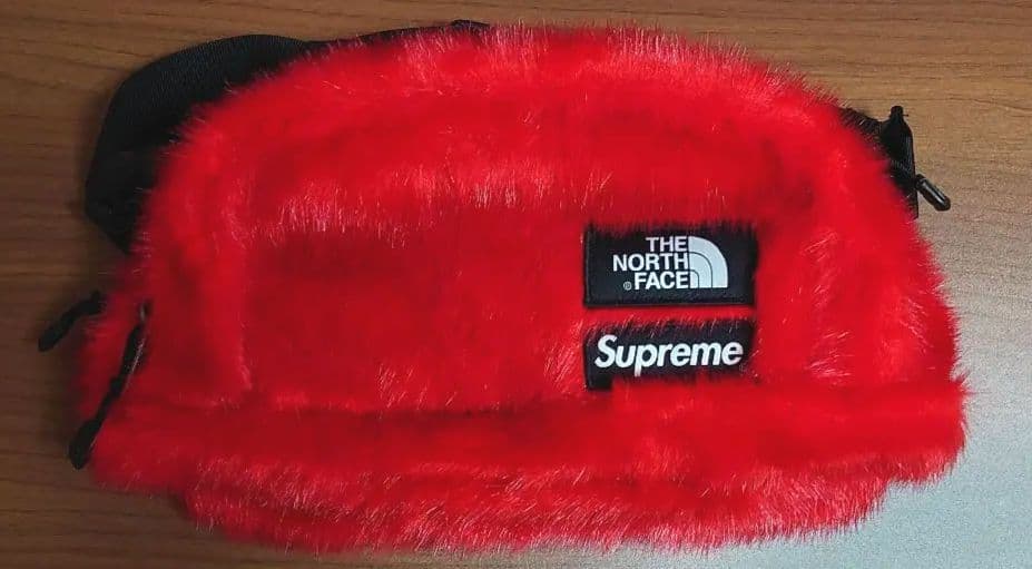 【Kenzo様用】Supreme x THE NORTH FACE コラボバッグ Supreme The North Face S Logo Shoulder Bag (FW20) - $58