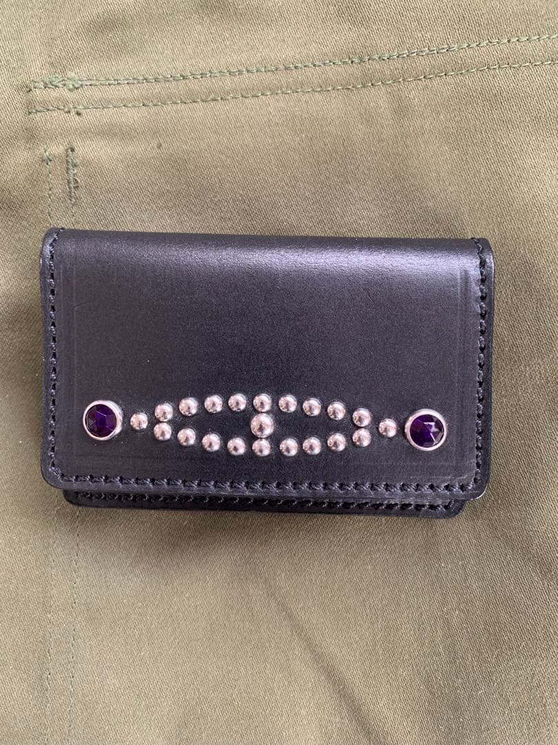 ウルフズヘッド カードケース 財布 新品未使用 最終価格 - メルカリ