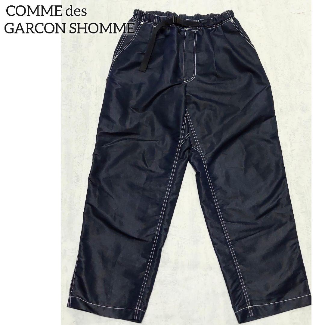 値下げ コムデギャルソンオム タイプライター デニム パンツ