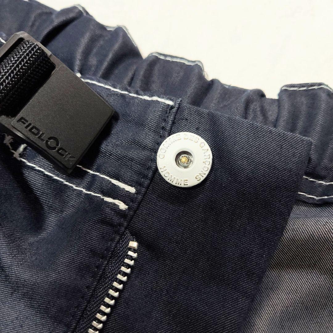 値下げ コムデギャルソンオム タイプライター デニム パンツ