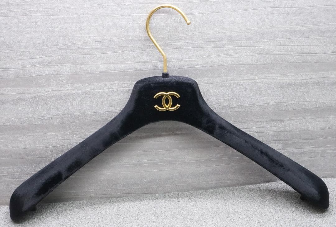 シャネル P24952V12963 ウール ジャケット ブラック 38 ツイード