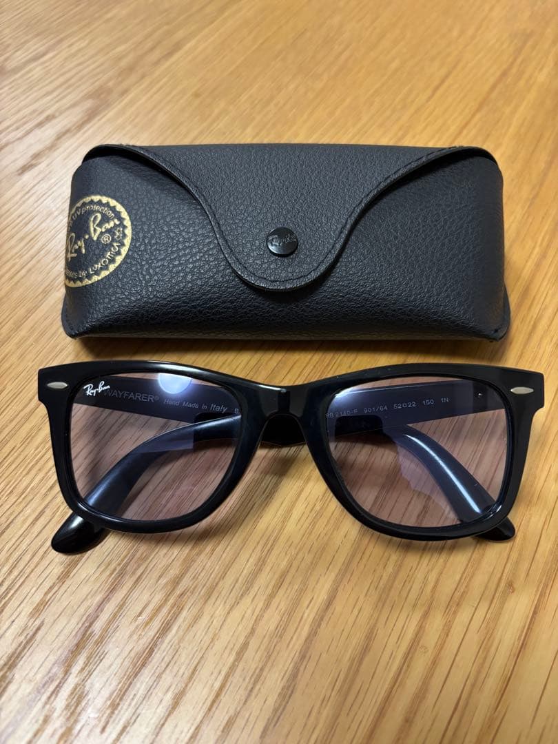 RB2140F-901/64 キムタク　木村拓哉 レイバン