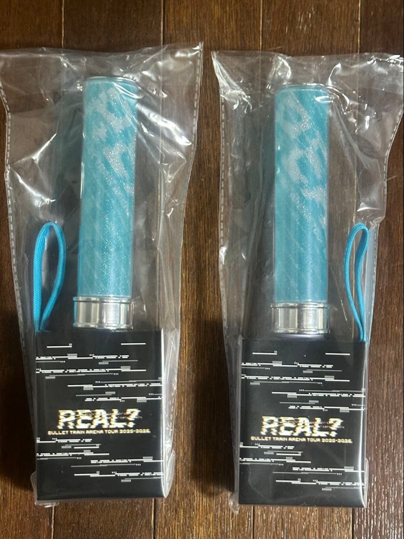 超特急 アロハ REAL? ペンライト 2本セット - アイドルヴィンテージ