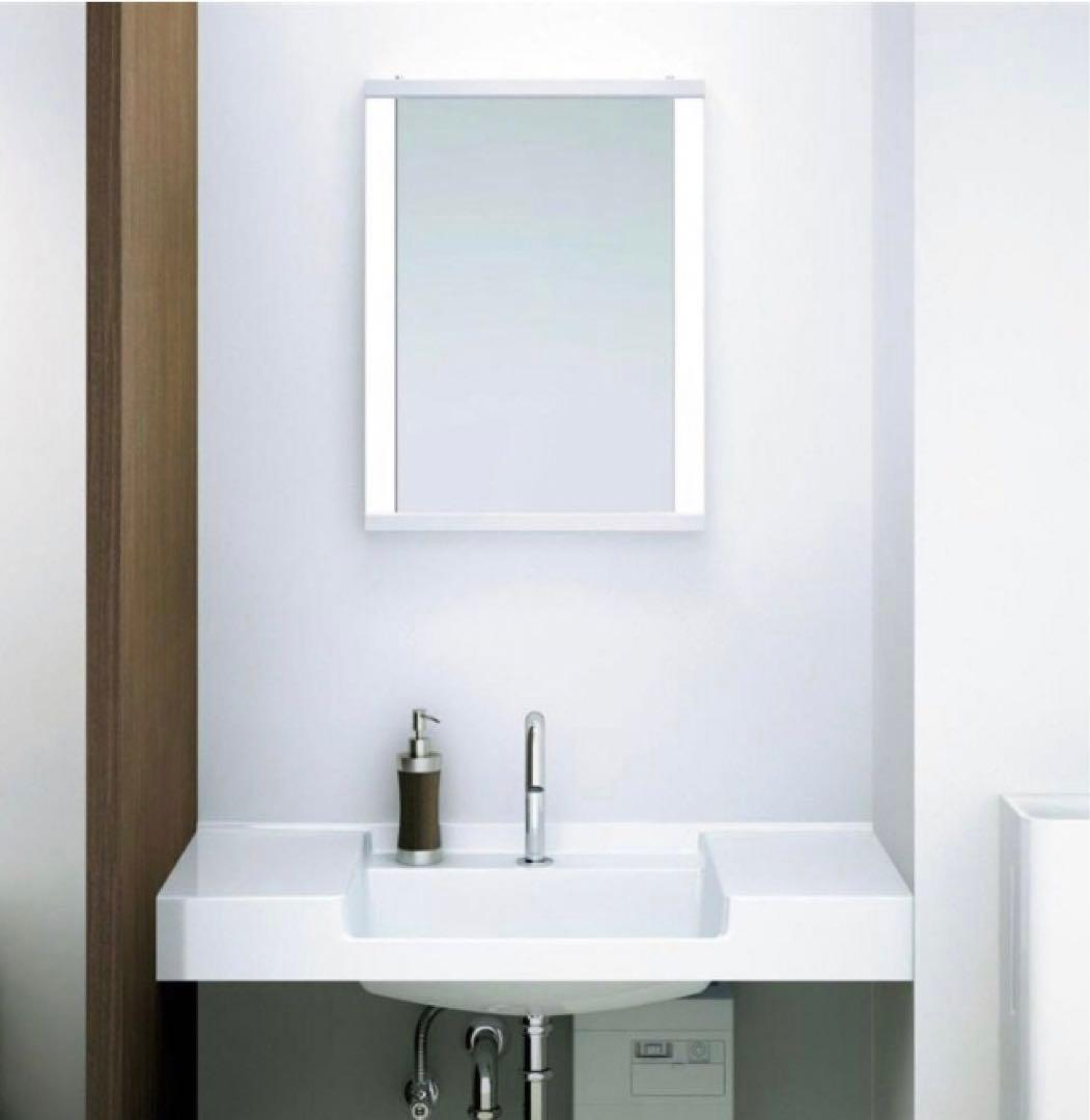 TOTO LED照明付鏡 EL80013 - メルカリ