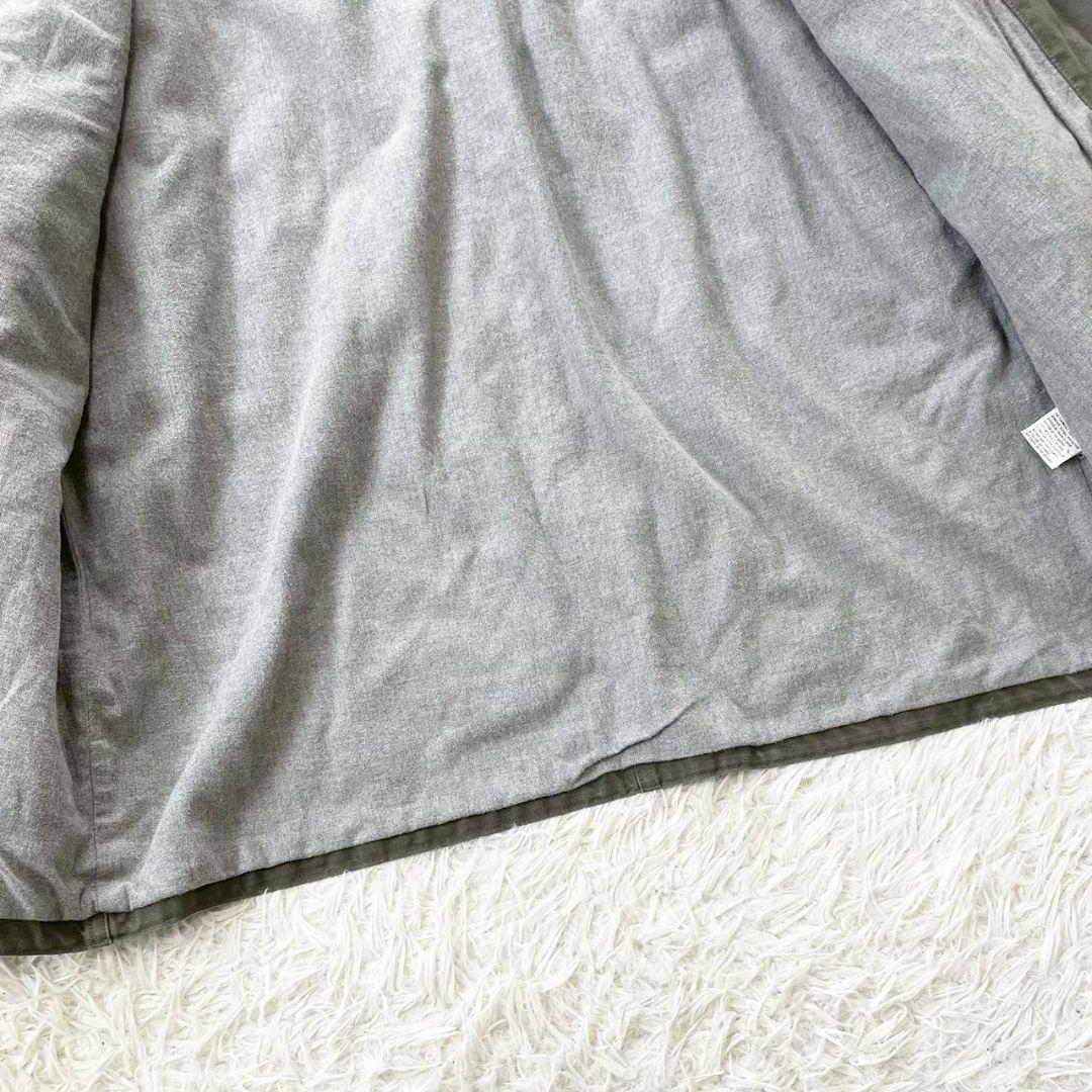 L.L.Bean　エルエルビーン　ハンティング　ジャケット　襟袖コーデュロイ