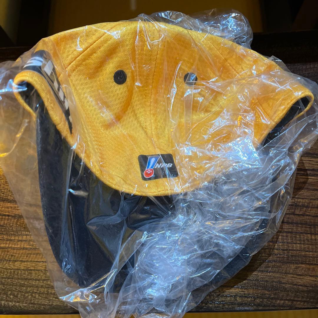 NPB 阪神タイガース プロコレ ウル虎の夏キャップ2023 - メルカリ