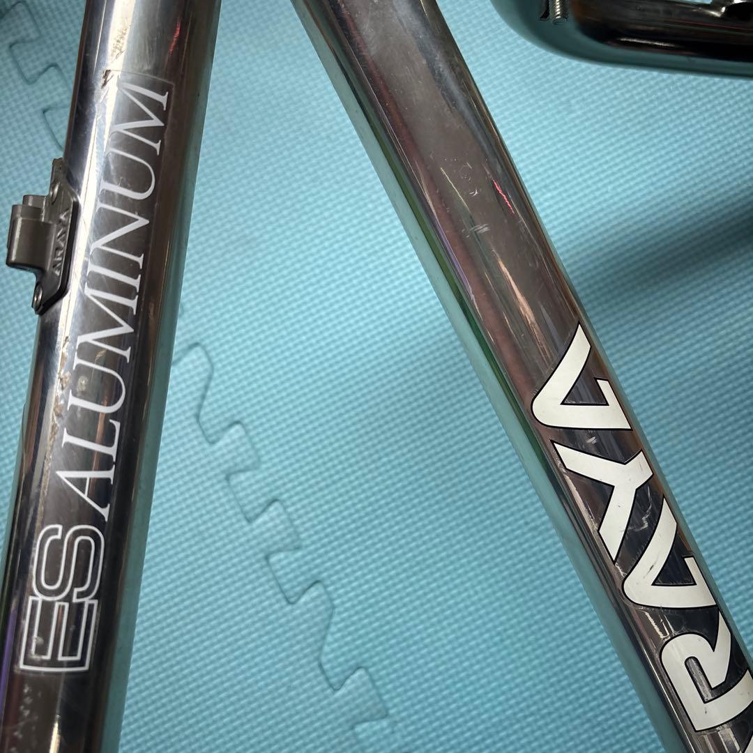 ARAYA ES ALUMINUM 26インチ フレームのみ - メルカリ