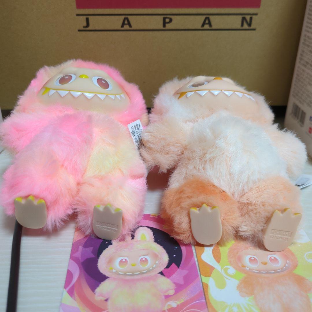 miyuuuさん専用】ラブブ エナジー アソートボックス 6種セット - メルカリ