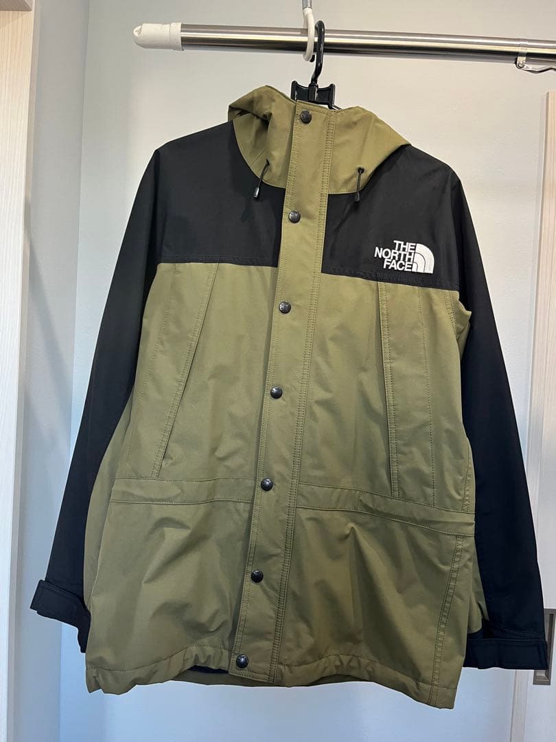 THE NORTH FACE マウンテンライトパーカー オリーブ/ブラック 楽天市場】THE NORTH FACE Mountain Light Jacket オリーブ XL ノース