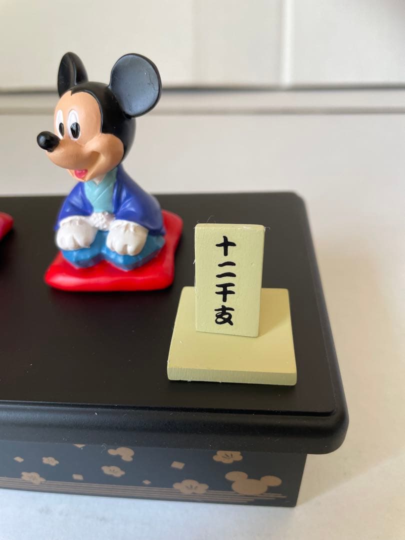 ディズニー 干支飾り（12支セット） - メルカリ