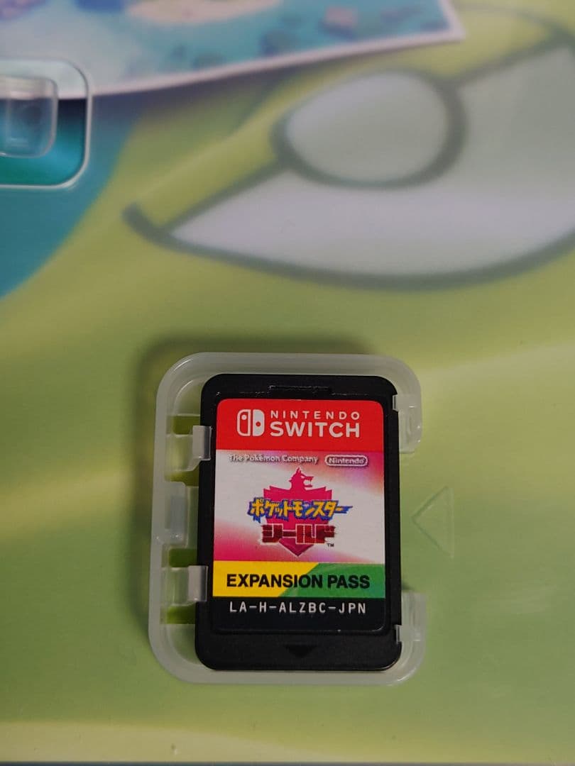ポケットモンスター シールド + EXPANSION PASS（同梱版） - メルカリ