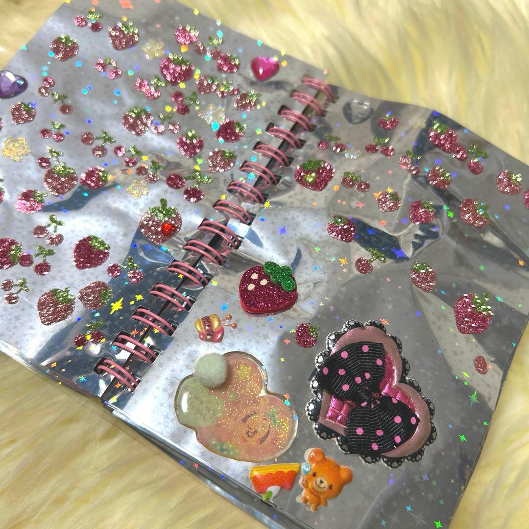 激レア】シュガーバニーズ シール手帳 平成レトロ - メルカリ