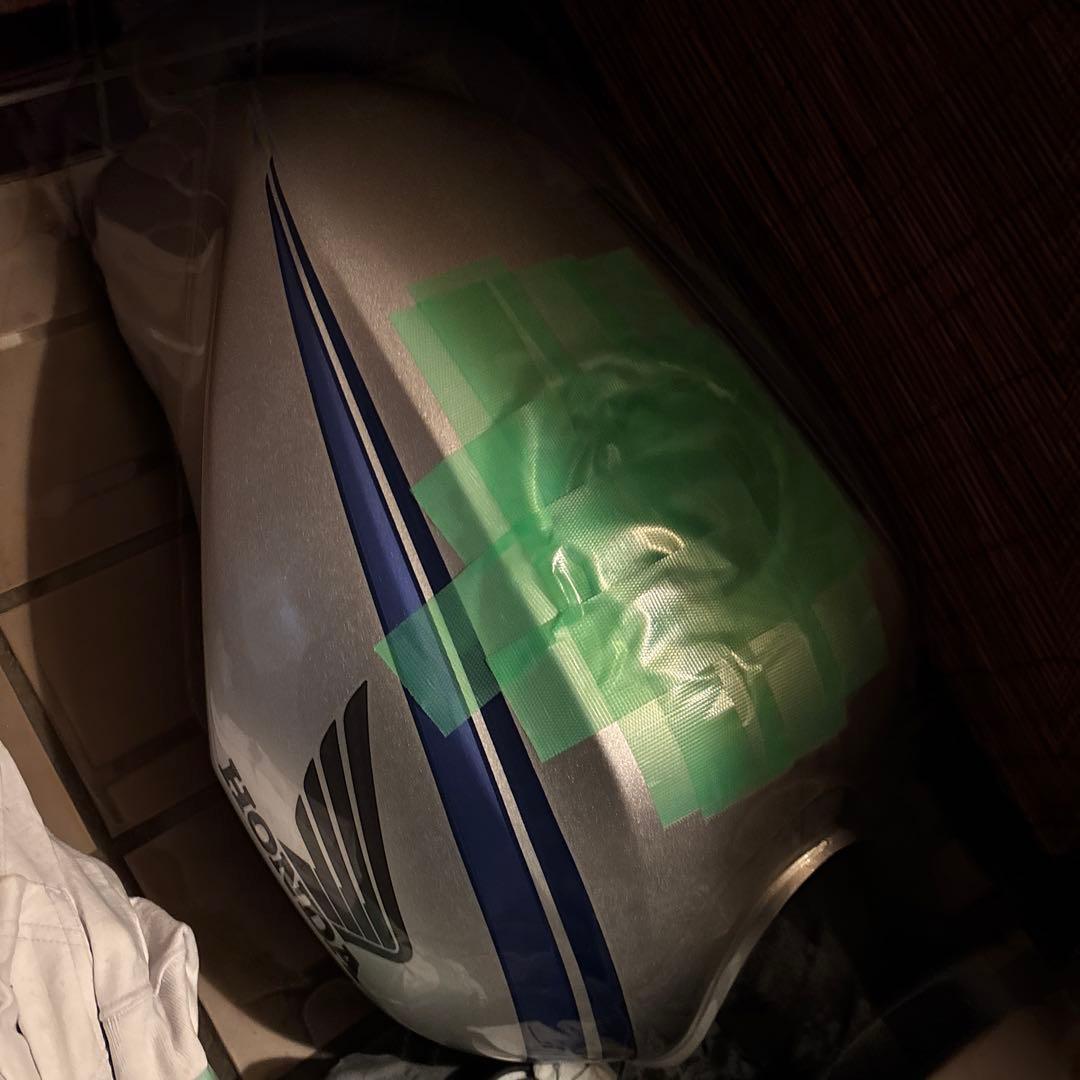 CB400SF NC39 spec2 外装セット スペンサー タンク フェンダー - メルカリ